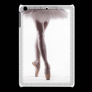 Coque iPadMini Ballet chausson danse classique