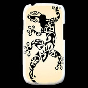 Coque Samsung Galaxy S3 Mini Salamandre tribal
