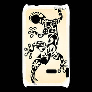 Coque Sony Xperia Typo Salamandre tribal
