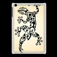 Coque iPadMini Salamandre tribal