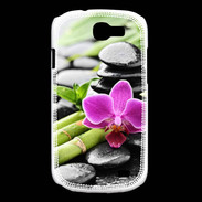 Coque Samsung Galaxy Express Orchidée Zen 11