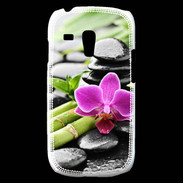 Coque Samsung Galaxy S3 Mini Orchidée Zen 11