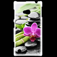Coque Nokia Lumia 720 Orchidée Zen 11