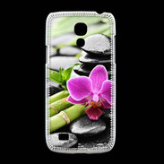 Coque Samsung Galaxy S4mini Orchidée Zen 11