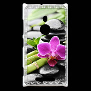 Coque Nokia Lumia 925 Orchidée Zen 11