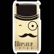 Coque iPhone 3G / 3GS Hipster Style