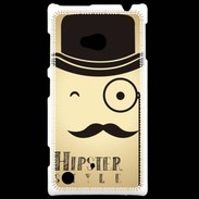 Coque Nokia Lumia 720 Hipster Style