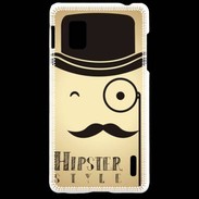 Coque LG Optimus G Hipster Style