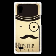 Coque LG Optimus L9 Hipster Style