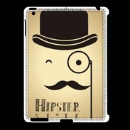 Coque iPad 2/3 Hipster Style