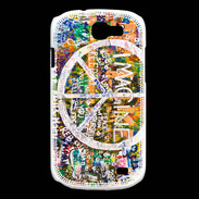 Coque Samsung Galaxy Express Symbole de la paix Imagine