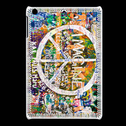 Coque iPadMini Symbole de la paix Imagine
