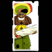 Coque Nokia Lumia 720 Rastaman 2