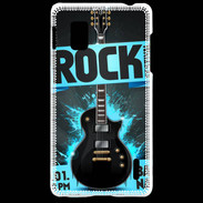 Coque LG Optimus G Festival de rock
