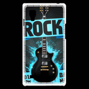 Coque LG Optimus L9 Festival de rock