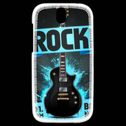 Coque HTC One SV Festival de rock