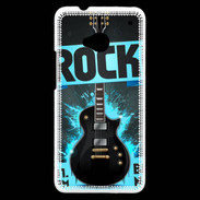 Coque HTC One Festival de rock