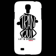 Coque Samsung Galaxy S4 Adishatz Humour Lot & Garonne