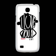 Coque Samsung Galaxy S4mini Adishatz Humour Lot