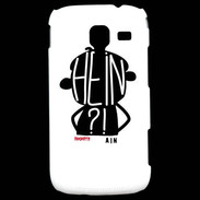 Coque Samsung Galaxy Ace 2 Adishatz Humour Ain