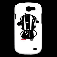 Coque Samsung Galaxy Express Adishatz Humour Ain