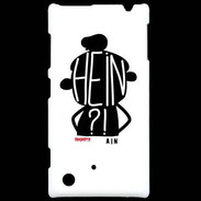 Coque Nokia Lumia 720 Adishatz Humour Ain