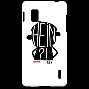 Coque LG Optimus G Adishatz Humour Ain