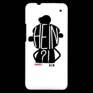 Coque HTC One Adishatz Humour Ain