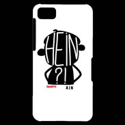 Coque Blackberry Z10 Adishatz Humour Ain