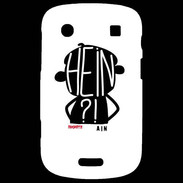 Coque Blackberry Bold 9900 Adishatz Humour Ain