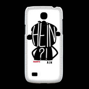 Coque Samsung Galaxy S4mini Adishatz Humour Ain