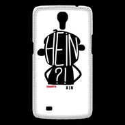 Coque Samsung Galaxy Mega Adishatz Humour Ain