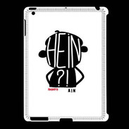 Coque iPad 2/3 Adishatz Humour Ain