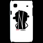 Coque Samsung Galaxy S Adishatz Humour Aines