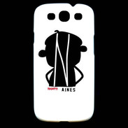 Coque Samsung Galaxy S3 Adishatz Humour Aines