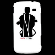 Coque Samsung Galaxy Ace 2 Adishatz Humour Aines