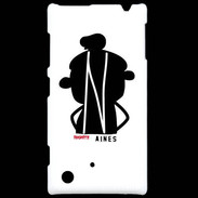 Coque Nokia Lumia 720 Adishatz Humour Aines