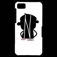 Coque Blackberry Z10 Adishatz Humour Aines