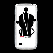 Coque Samsung Galaxy S4mini Adishatz Humour Aines