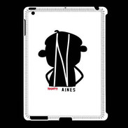 Coque iPad 2/3 Adishatz Humour Aines