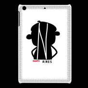 Coque iPadMini Adishatz Humour Aines