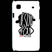 Coque Samsung Galaxy S Adishatz Humour Allier