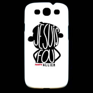 Coque Samsung Galaxy S3 Adishatz Humour Allier