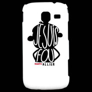 Coque Samsung Galaxy Ace 2 Adishatz Humour Allier