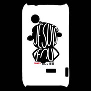 Coque Sony Xperia Typo Adishatz Humour Allier