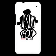 Coque HTC One Adishatz Humour Allier