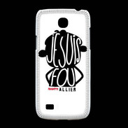 Coque Samsung Galaxy S4mini Adishatz Humour Allier