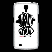 Coque Samsung Galaxy Mega Adishatz Humour Allier