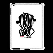 Coque iPad 2/3 Adishatz Humour Allier