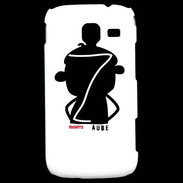 Coque Samsung Galaxy Ace 2 Adishatz Humour Aube